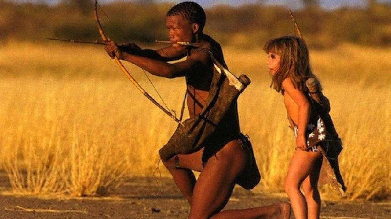 The World According to Tippi 1997 movie scene