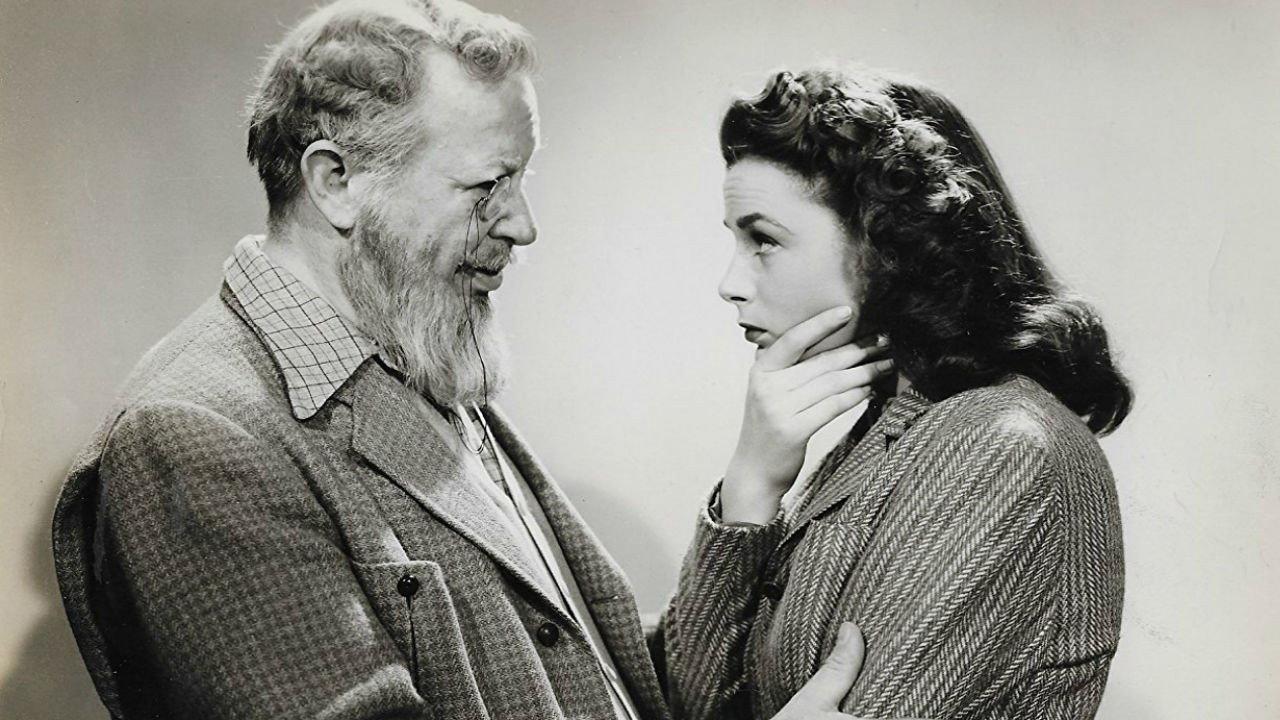 My Kingdom for a Cook 1943 movie scene