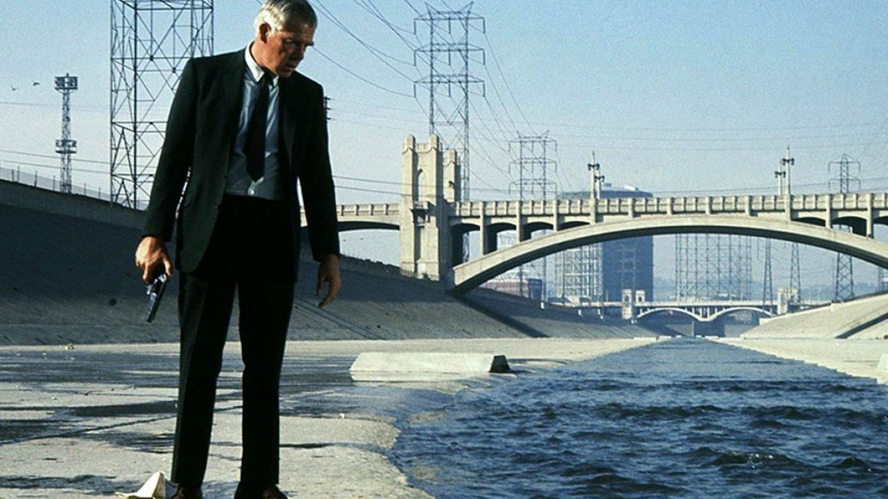 Point Blank 1967 movie scene