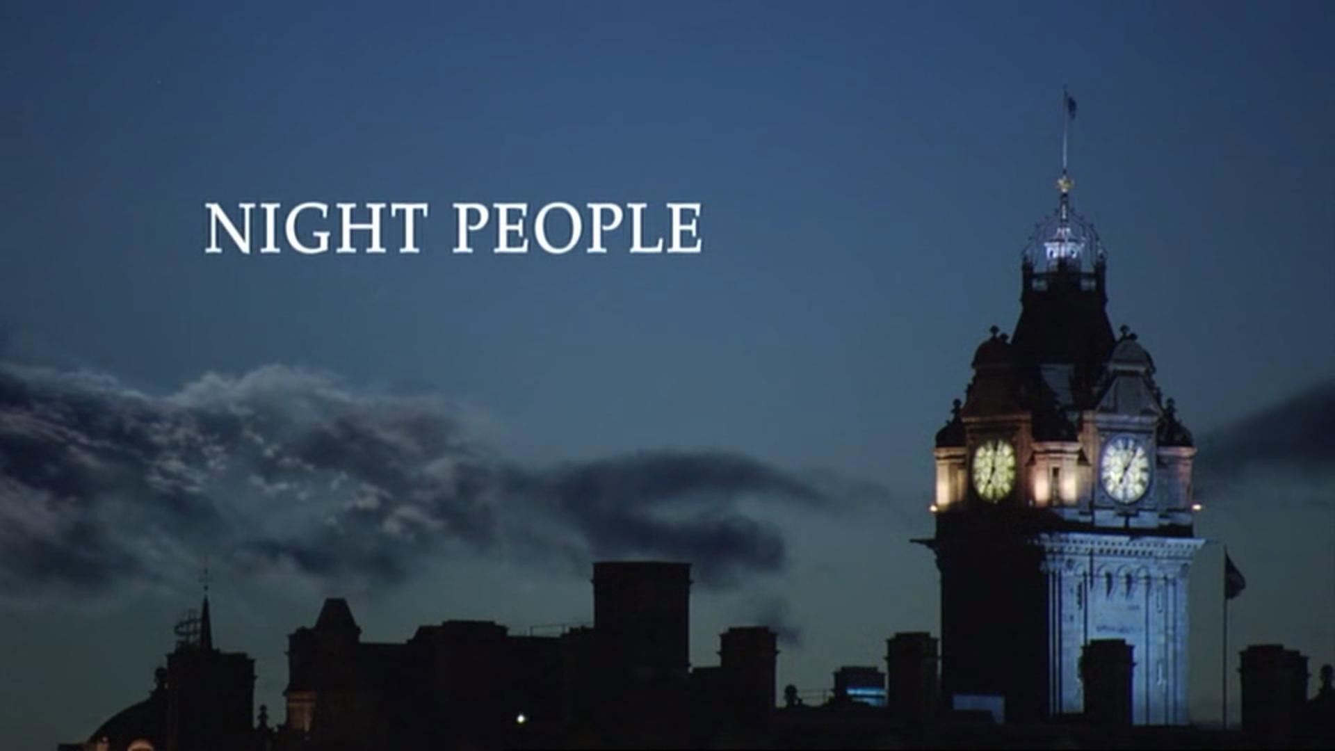 Night People 2005 movie scene
