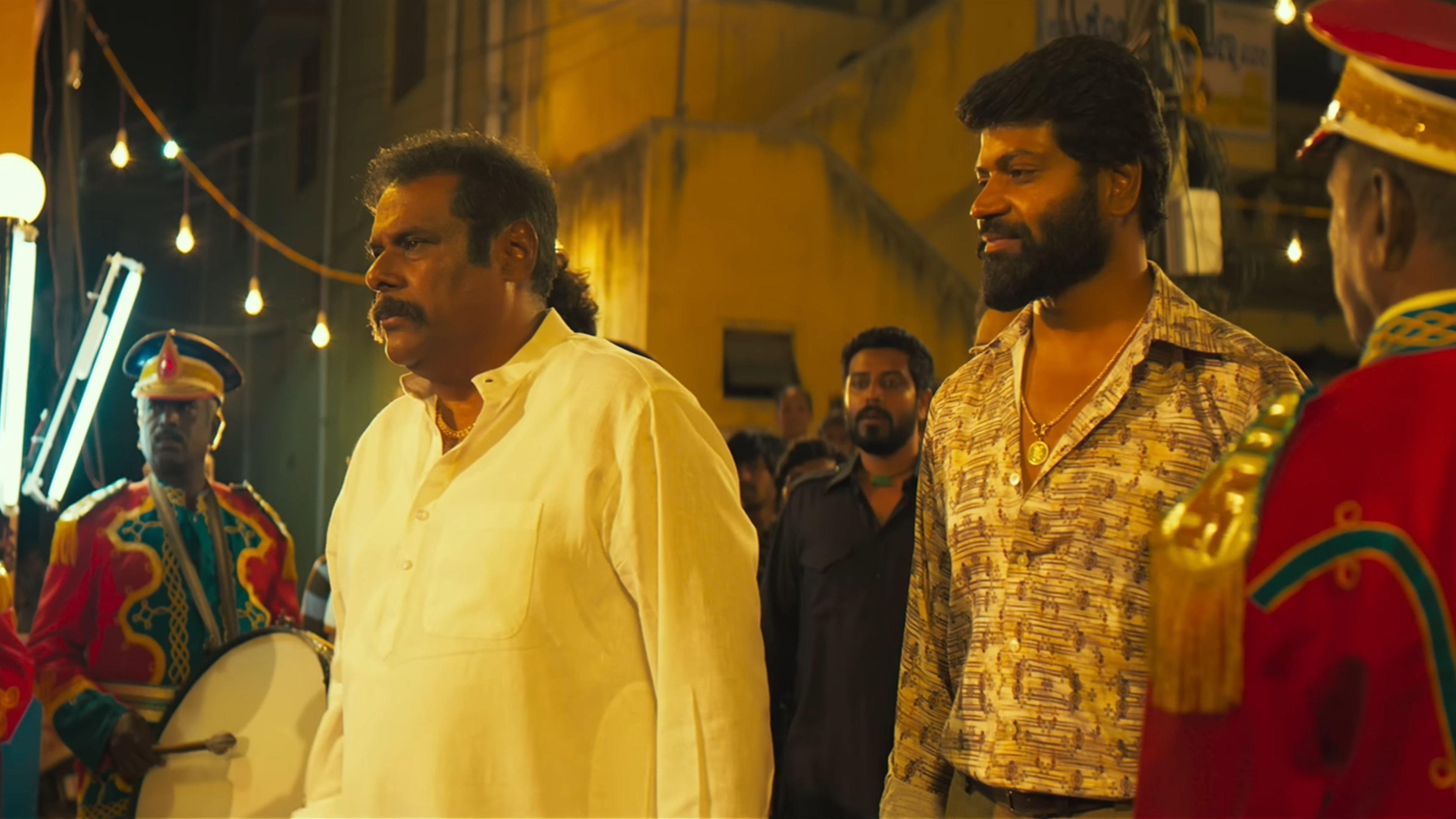 Balaramana Dinagalu 2026 movie scene