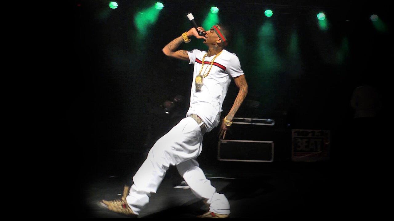 Soulja Boy: The Movie 2011 movie scene