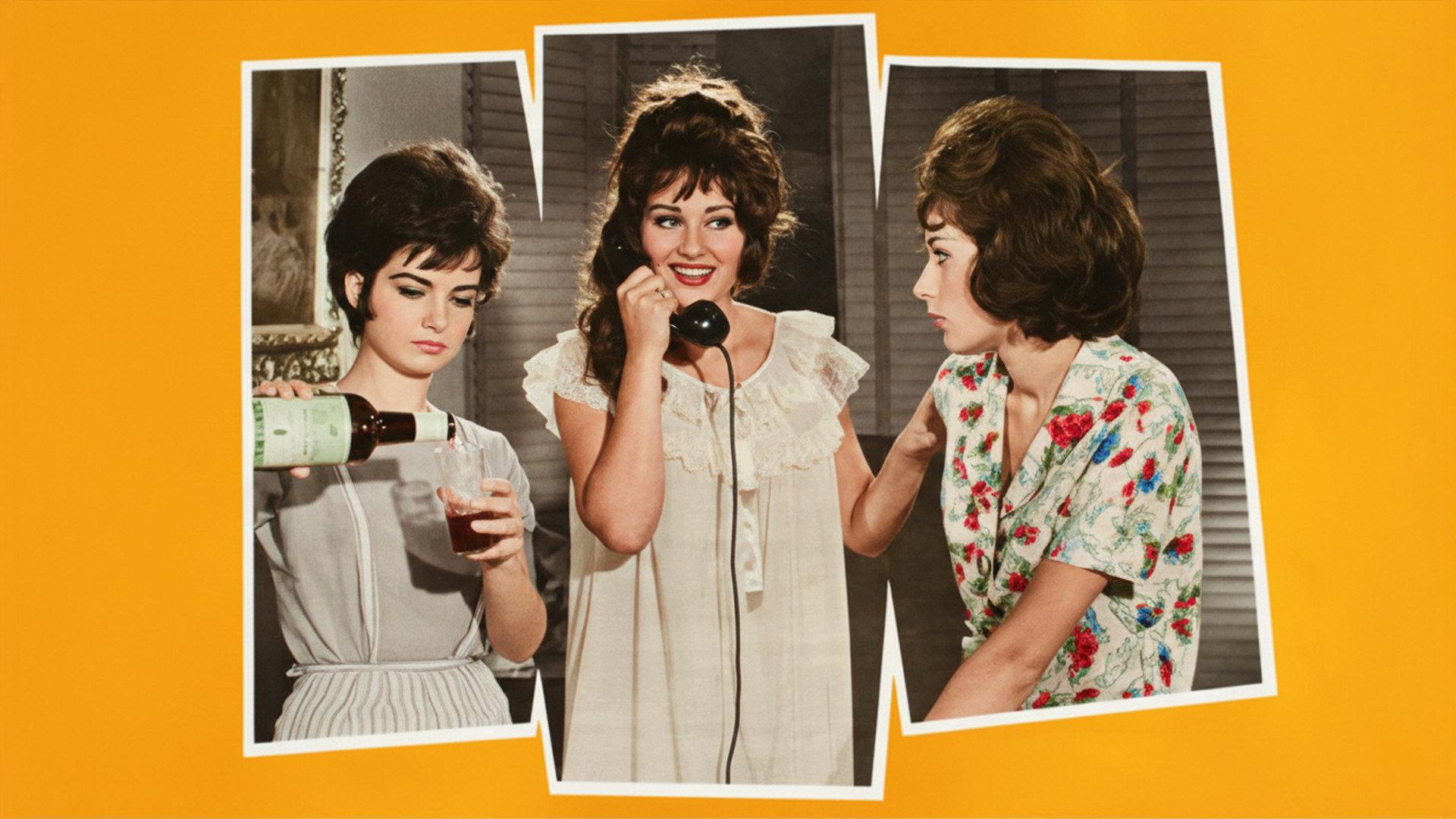 What a Sweet Thing 1962 movie scene
