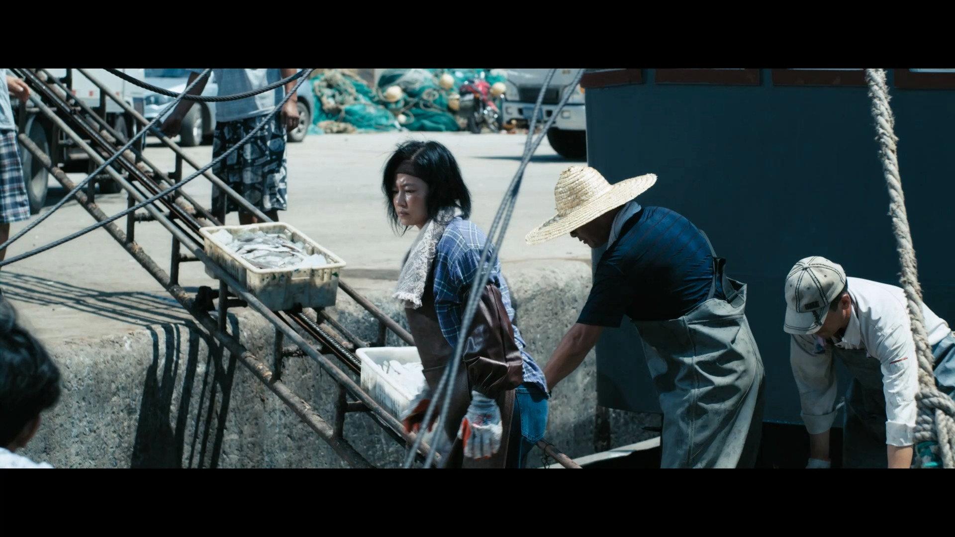 Shallow 2022 movie scene