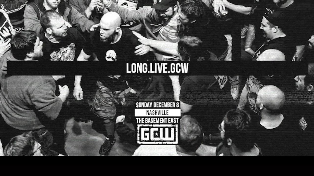 GCW Long.Live.GCW 2019 movie scene