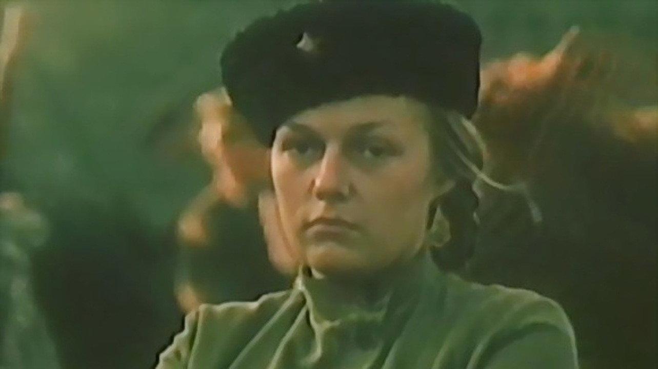 Lyudmila 1982 movie scene