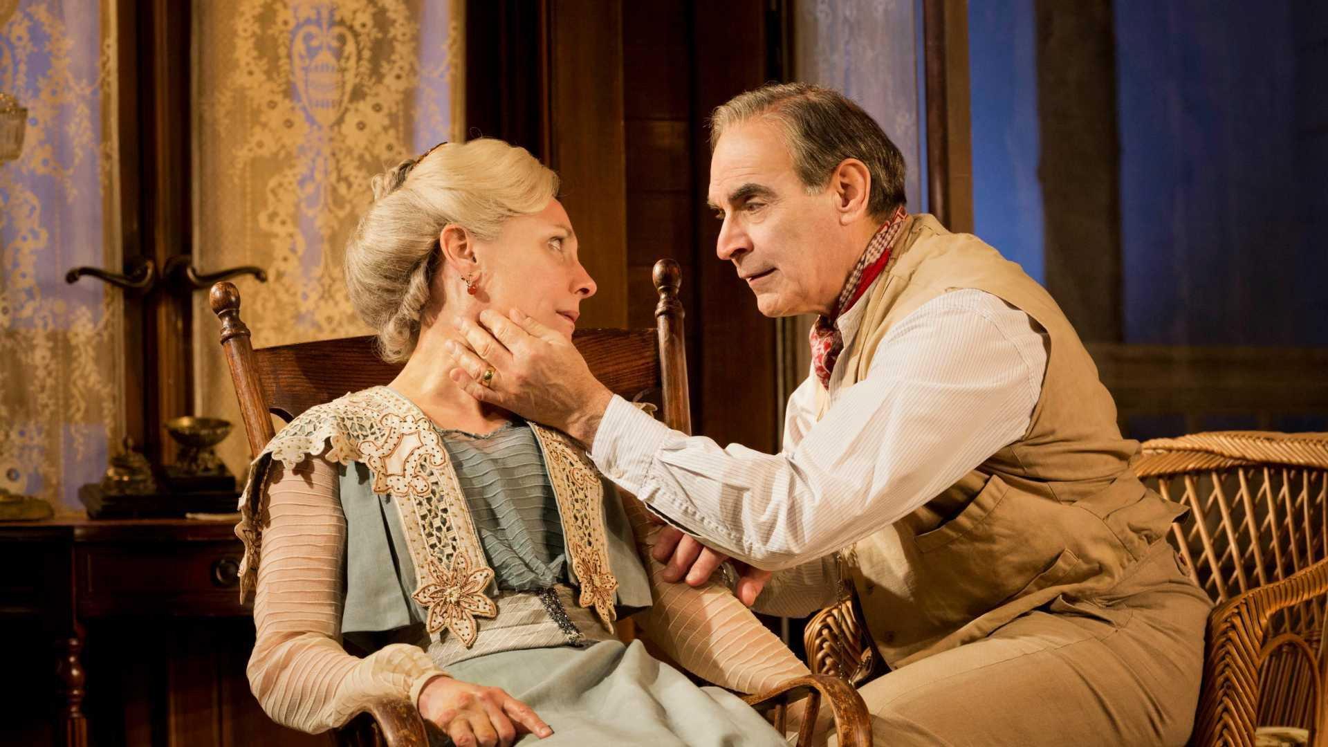 Long Day's Journey Into Night 2014 movie scene