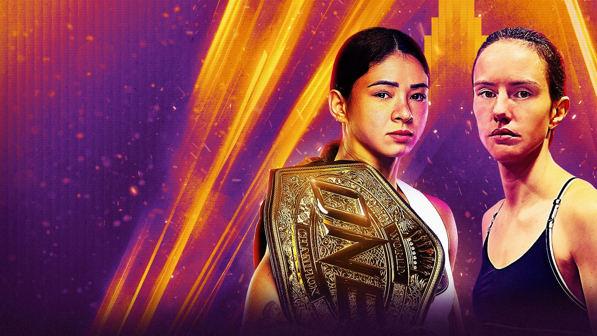 ONE Fight Night 29: Rodrigues vs. McManamon 2025 movie scene