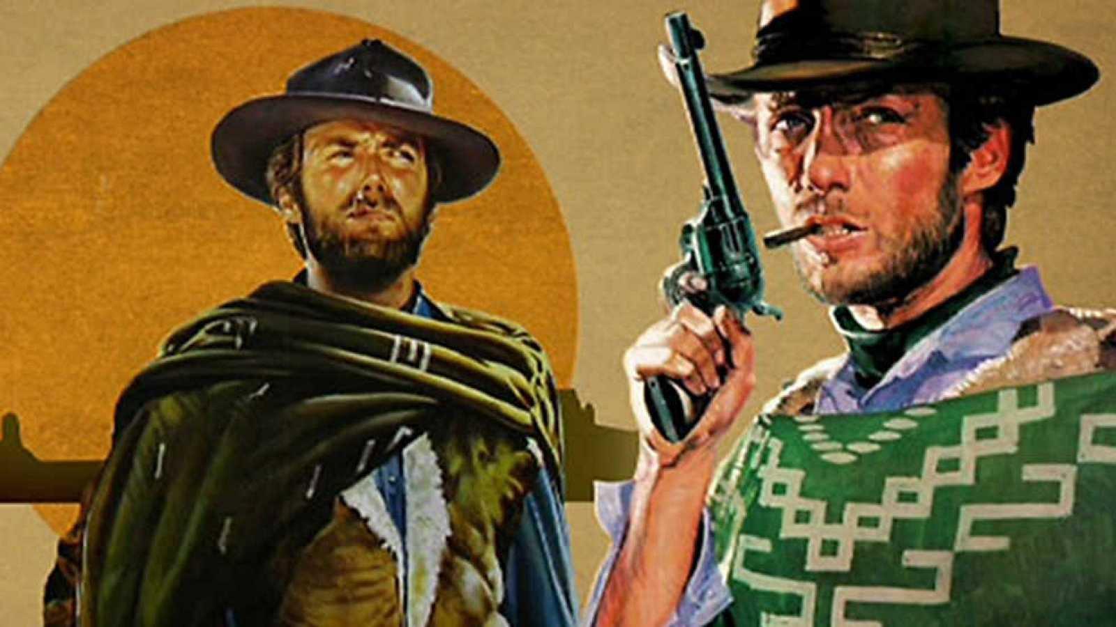Spanish Western 2015 movie scene