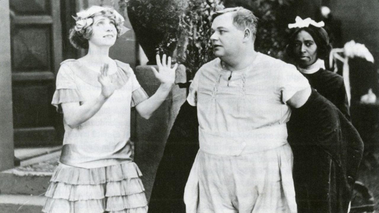 The Life of the Party 1920 movie scene