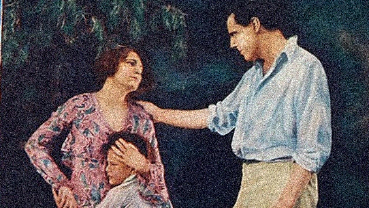 Tropic Madness 1928 movie scene