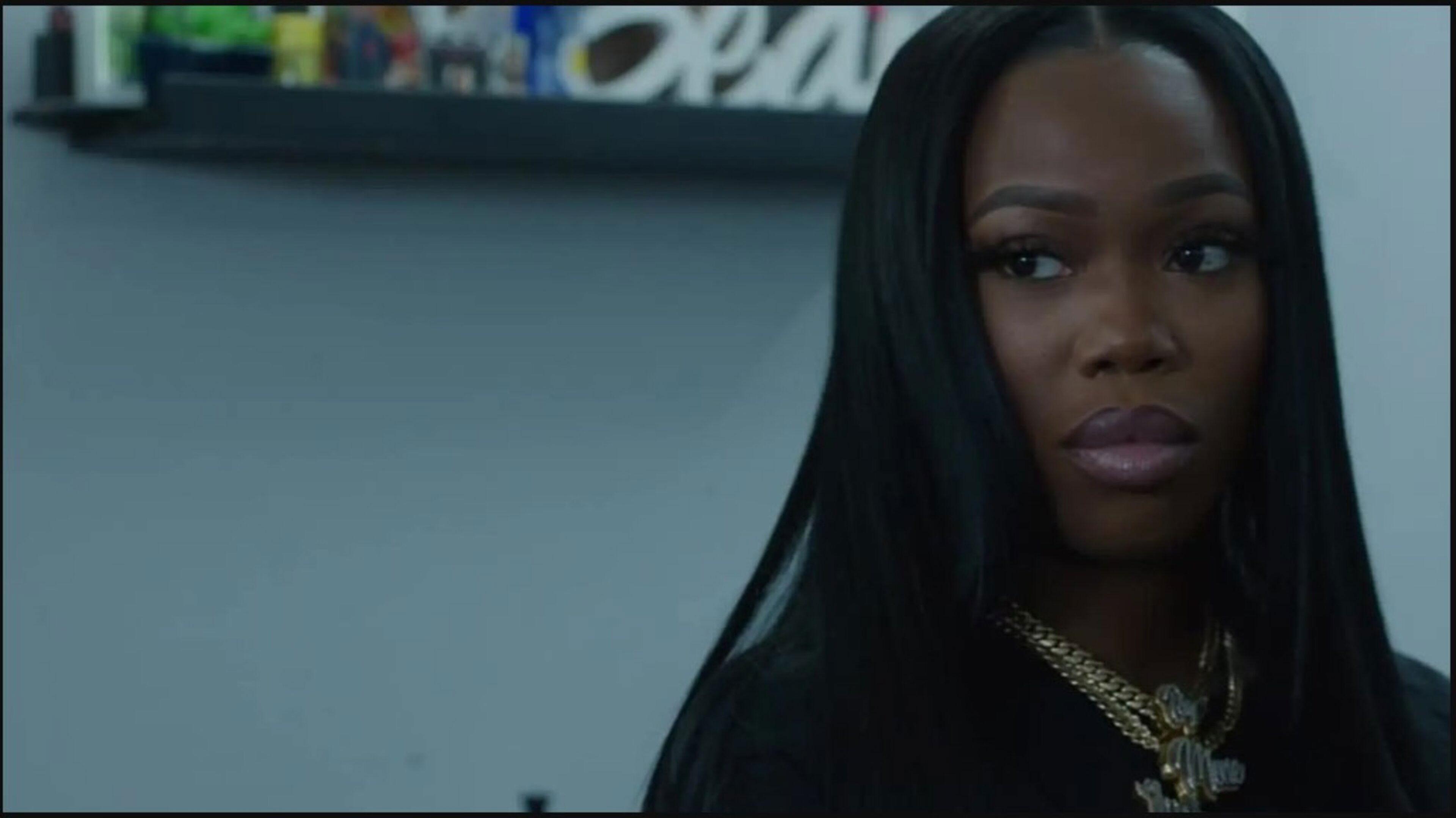 Get Paid 2022 movie scene
