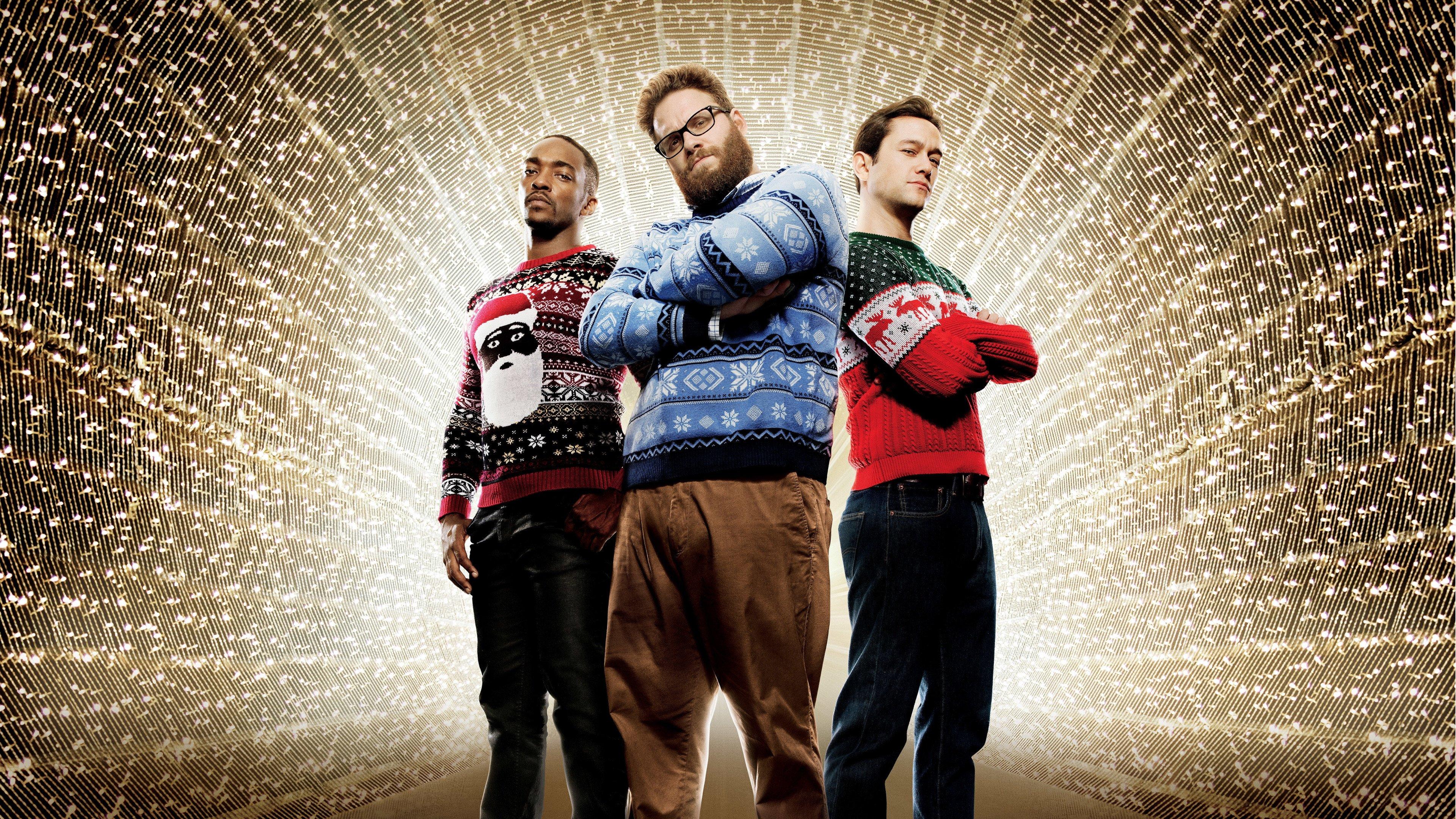 The Night Before 2015 movie scene