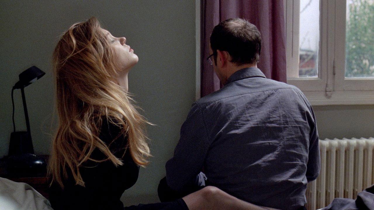 My Wife's Romance 2011 movie scene