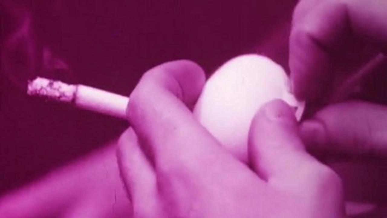 Process Red 1966 movie scene