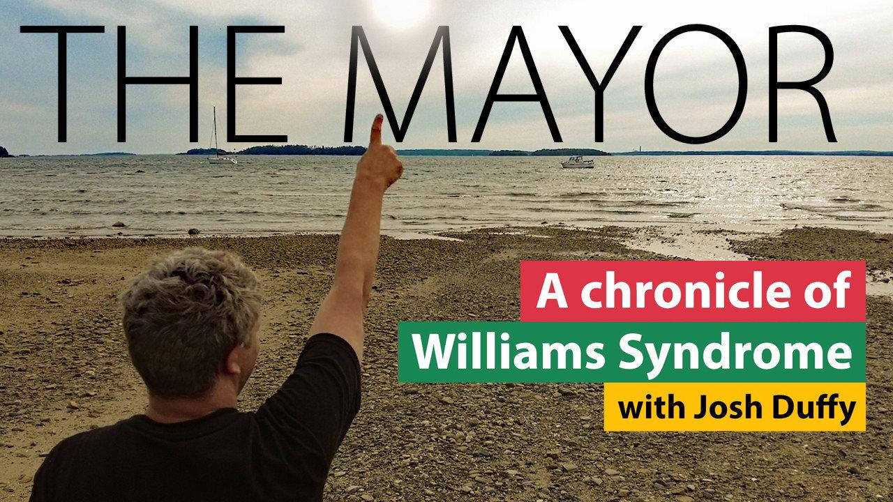 THE MAYOR 2022 movie scene