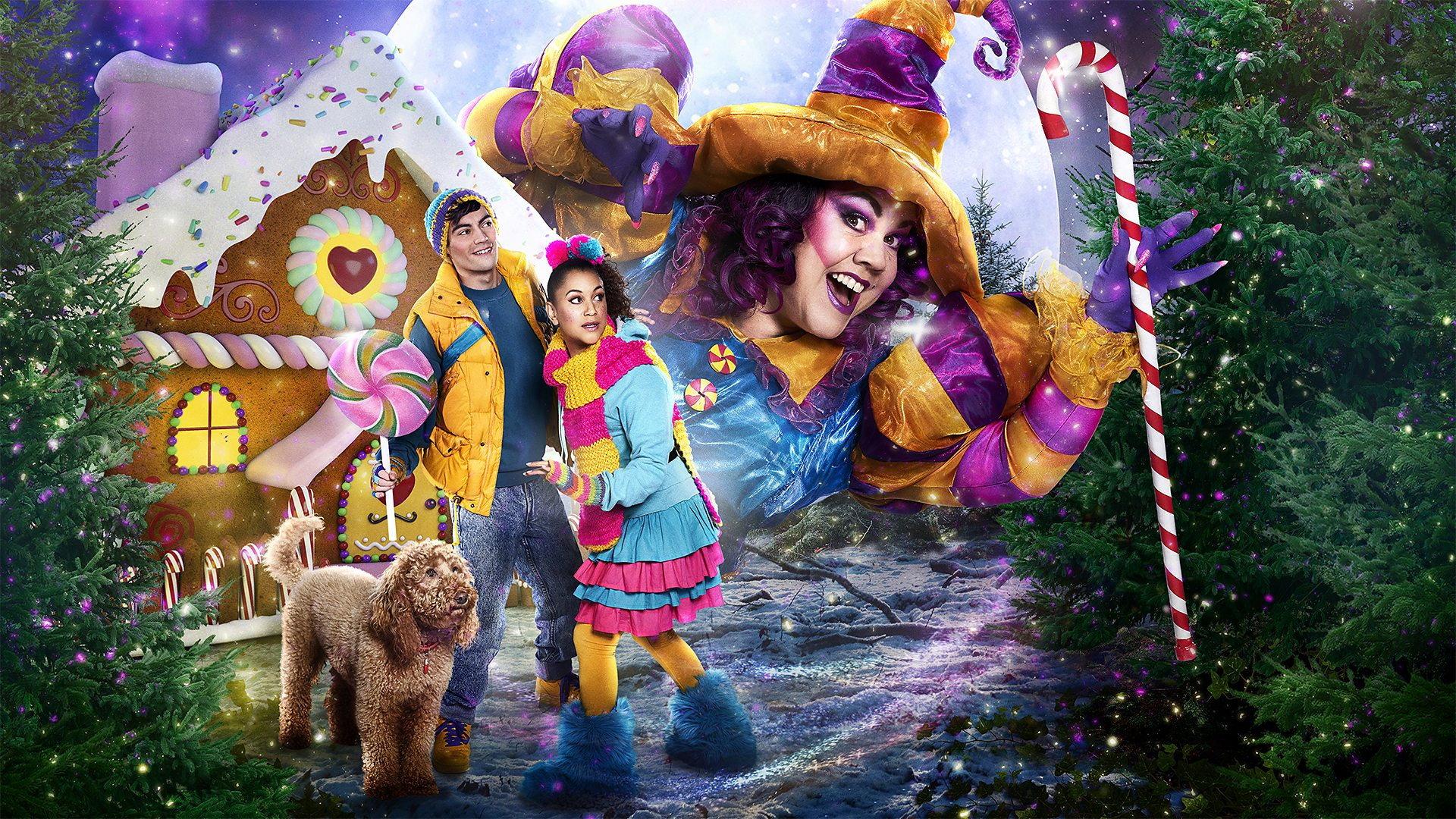 CBeebies Presents: Hansel and Gretel 2019 movie scene