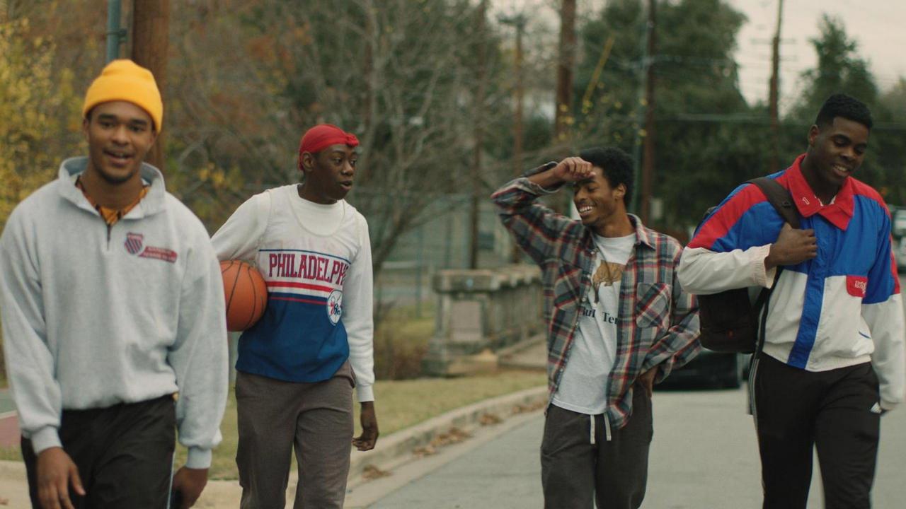 Other Black Boys 2019 movie scene