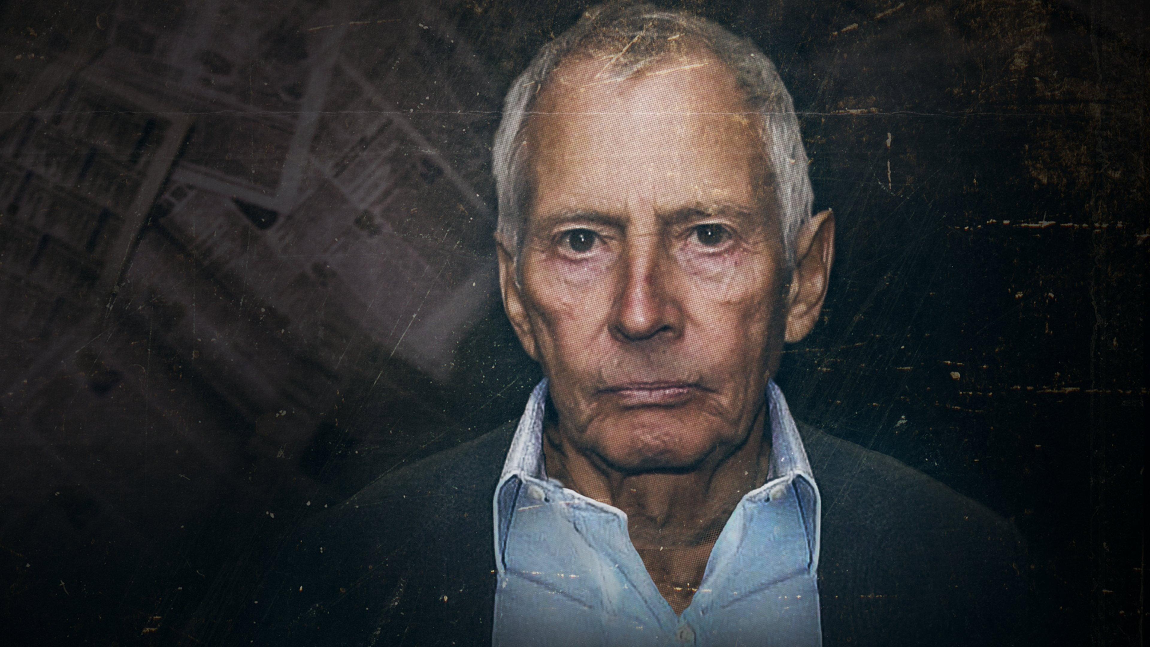 The Trials of Robert Durst 2021 movie scene