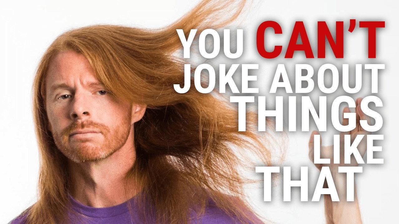 JP Sears: Please Censor This! 2022 movie scene