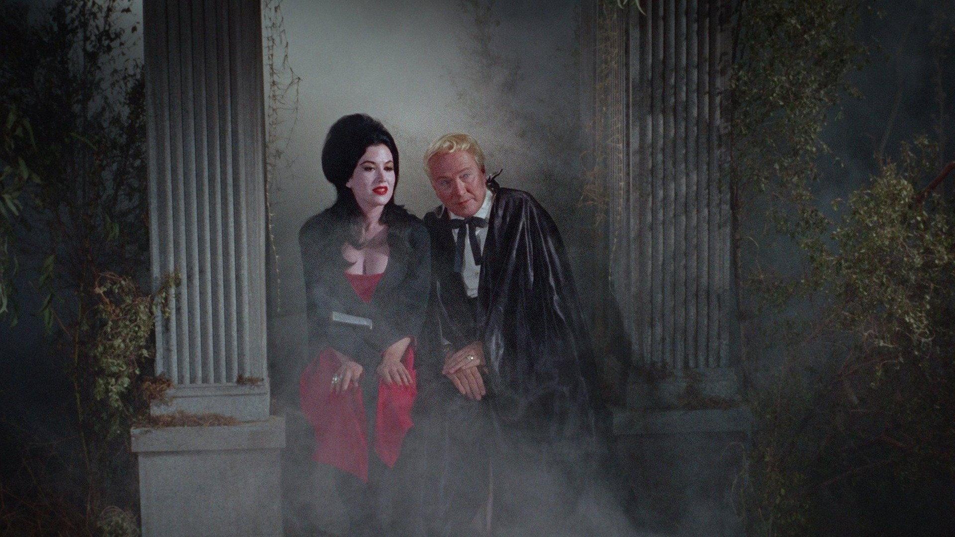 Orgy of the Dead 1965 movie scene