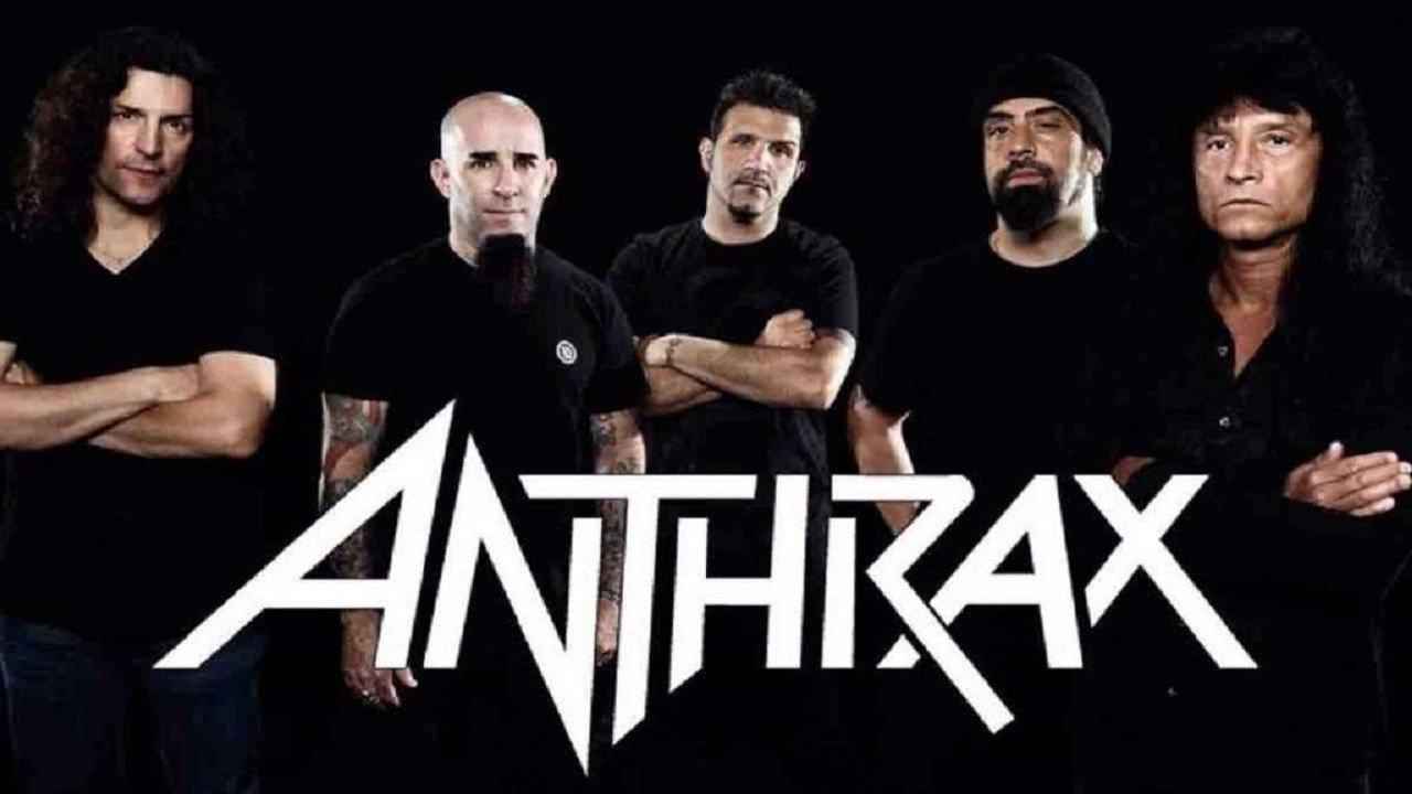Anthrax: Live at Sonisphere 2010 movie scene
