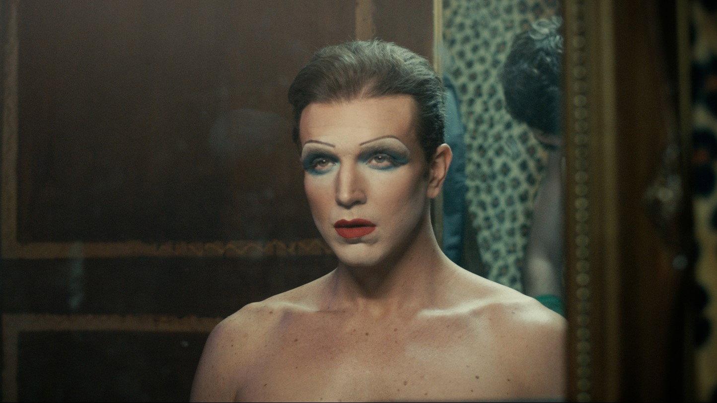 Makeup 2021 movie scene