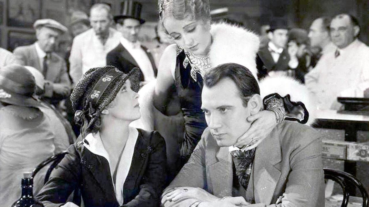The Grand Parade 1930 movie scene