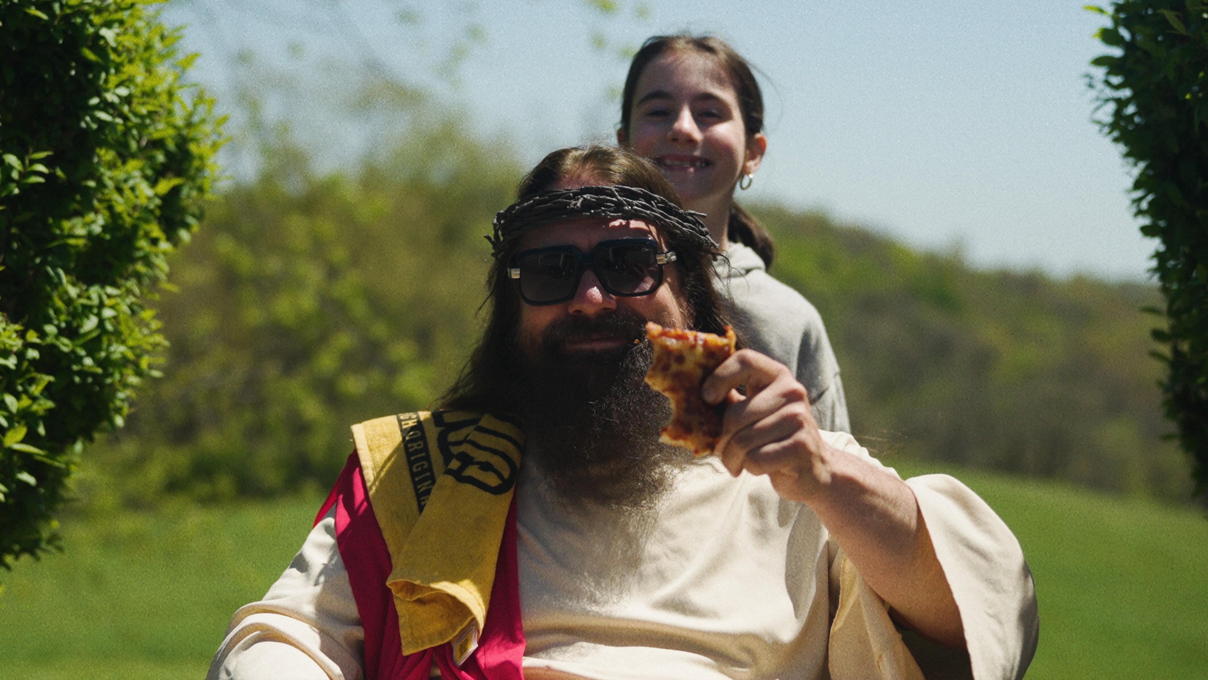 American Pizza 2025 movie scene
