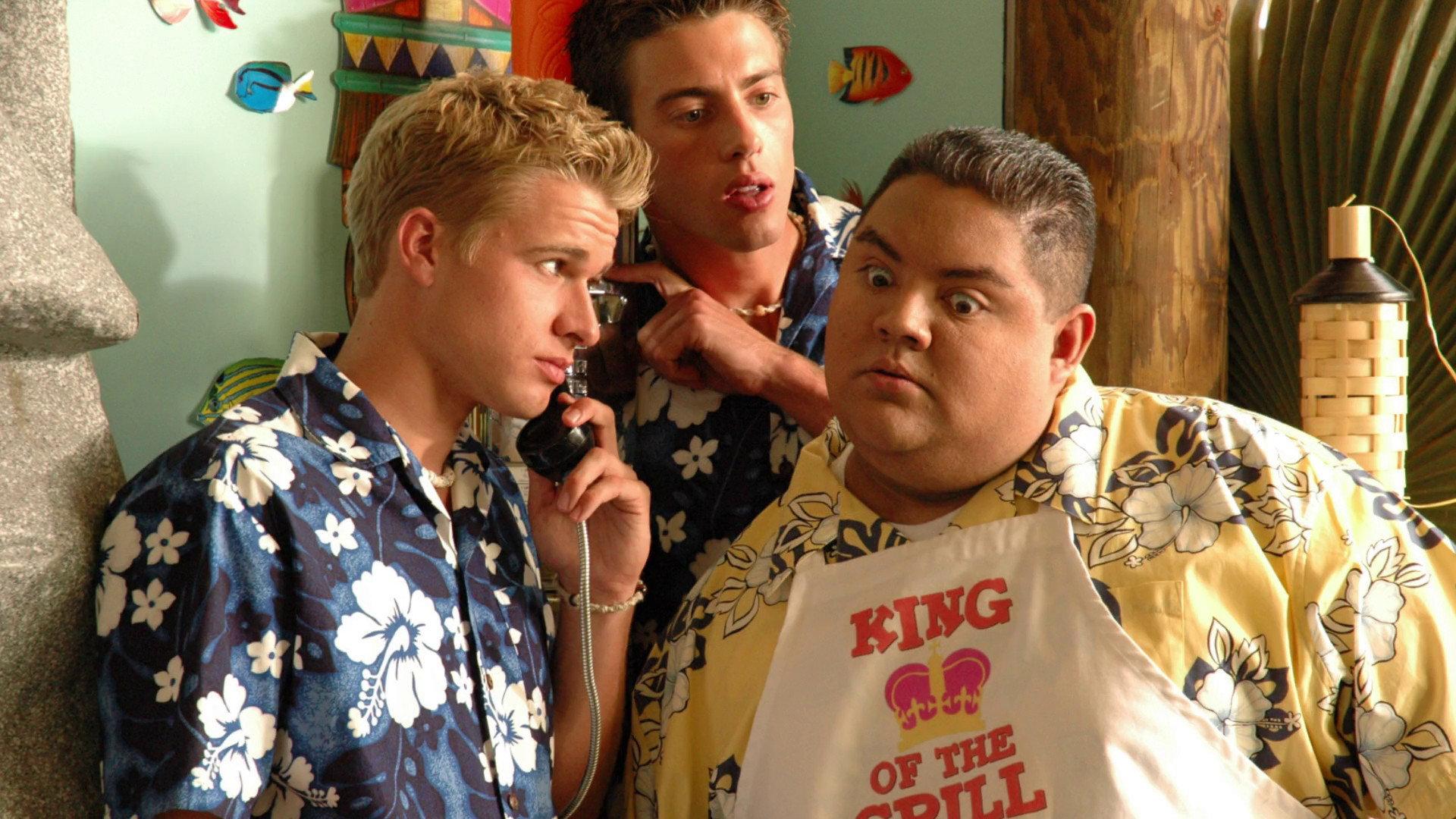 The Surfer King 2007 movie scene