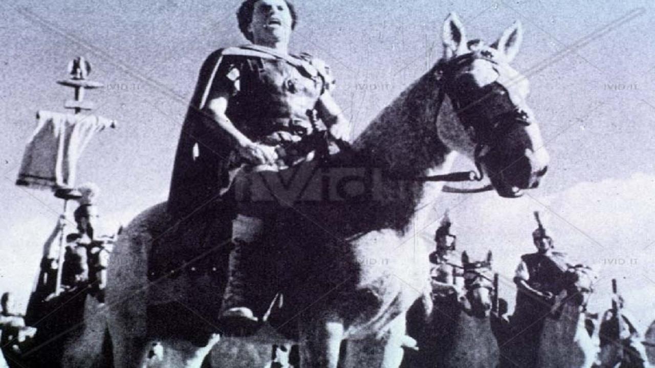 Scipio Africanus: The Defeat of Hannibal 1937 movie scene