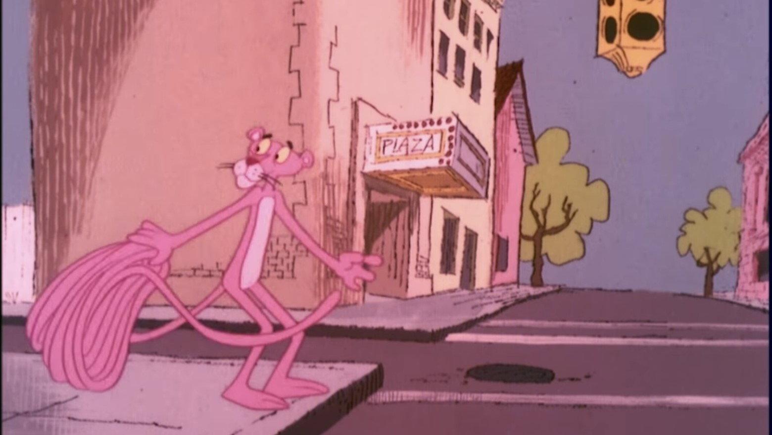 Pinktails for Two 1978 movie scene