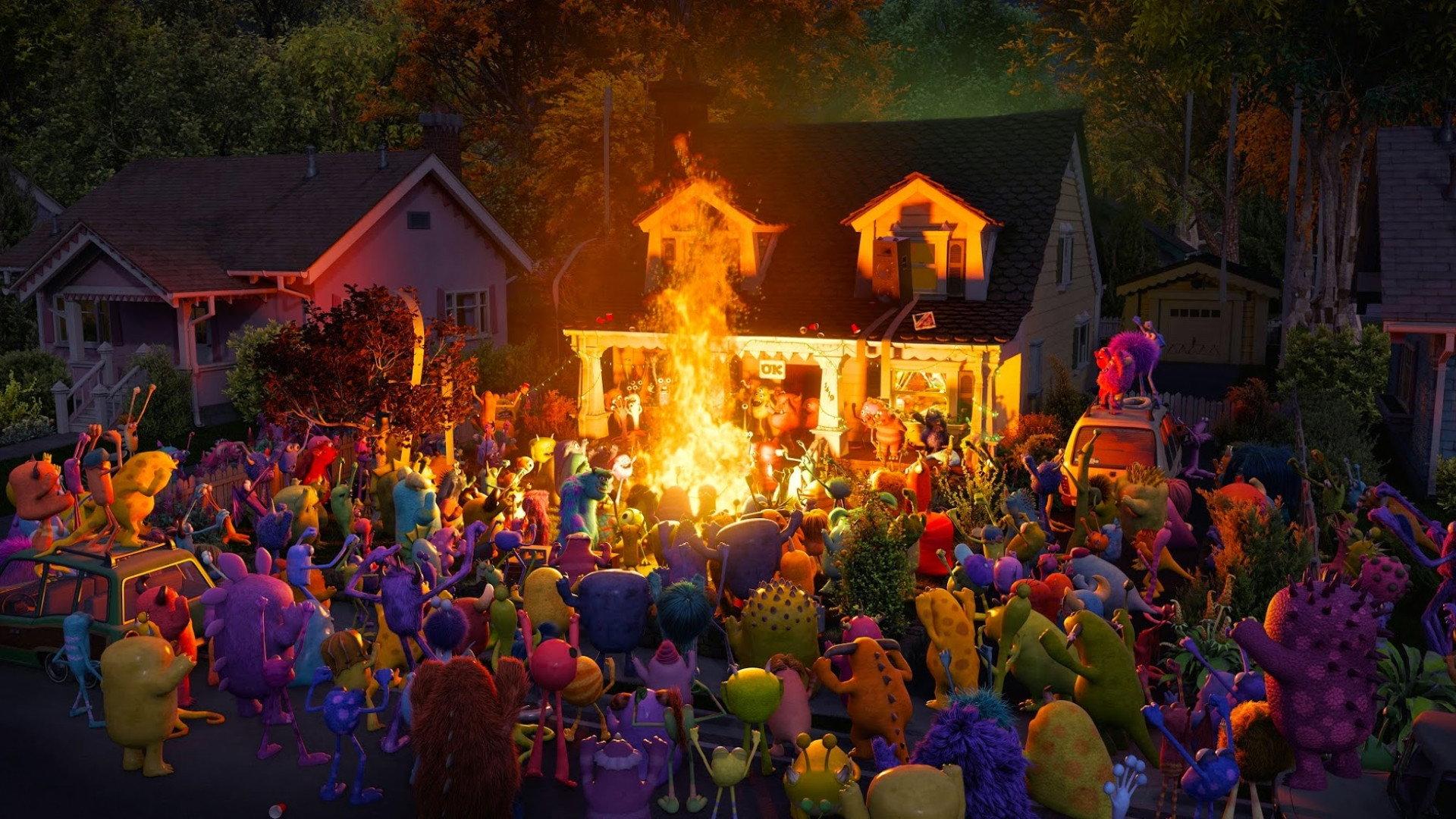 Party Central 2014 movie scene