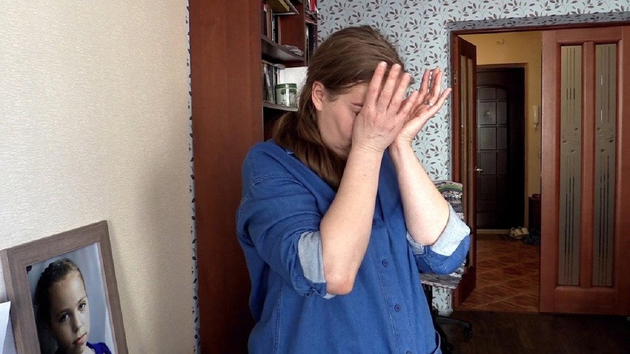 Blue Seagull 2019 movie scene