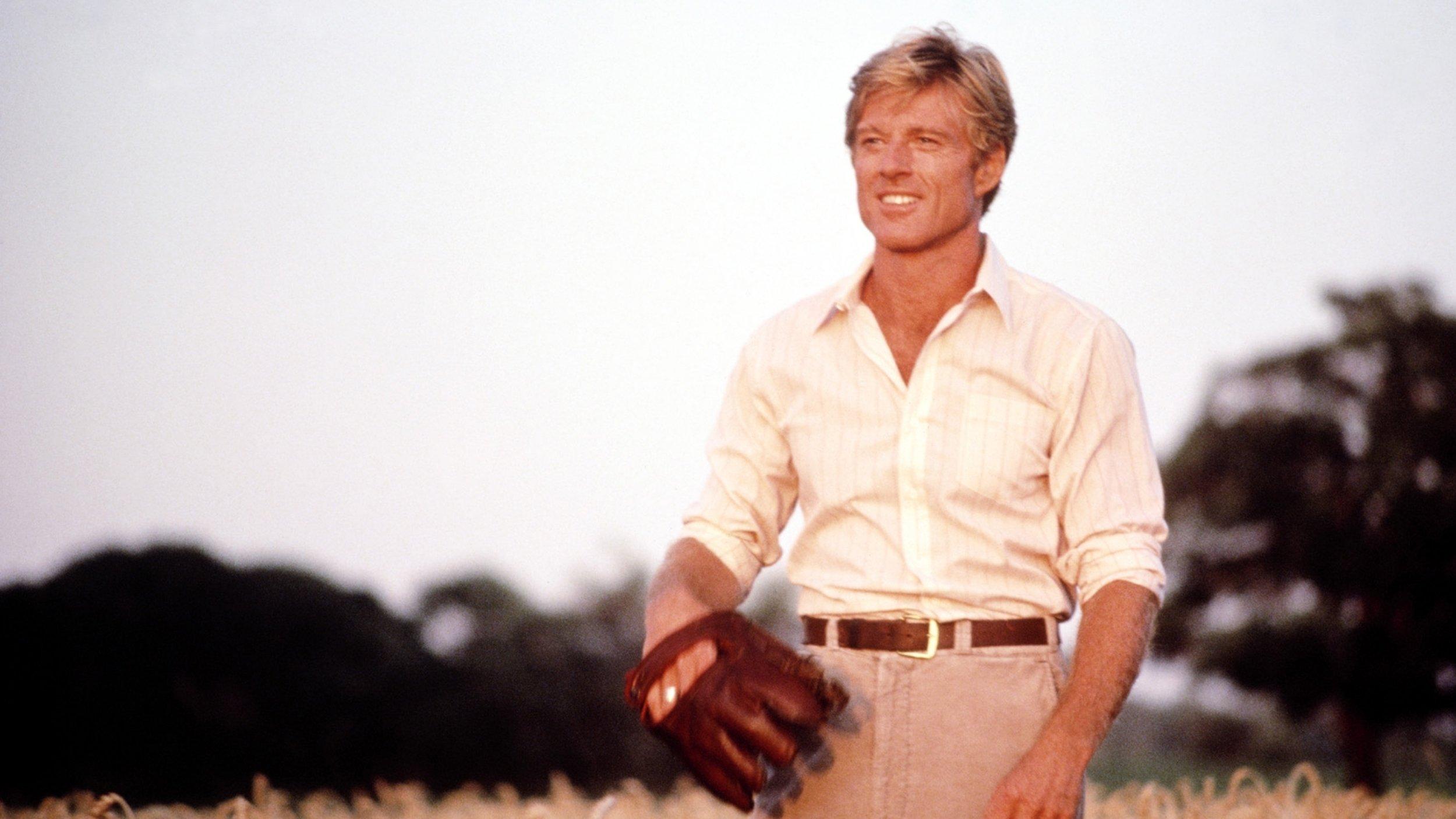 The Natural 1984 movie scene
