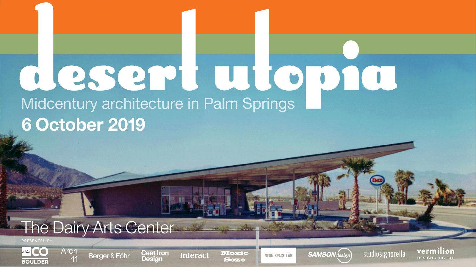 Desert Utopia: Mid-Century Architecture in Palm Springs 2010 movie scene