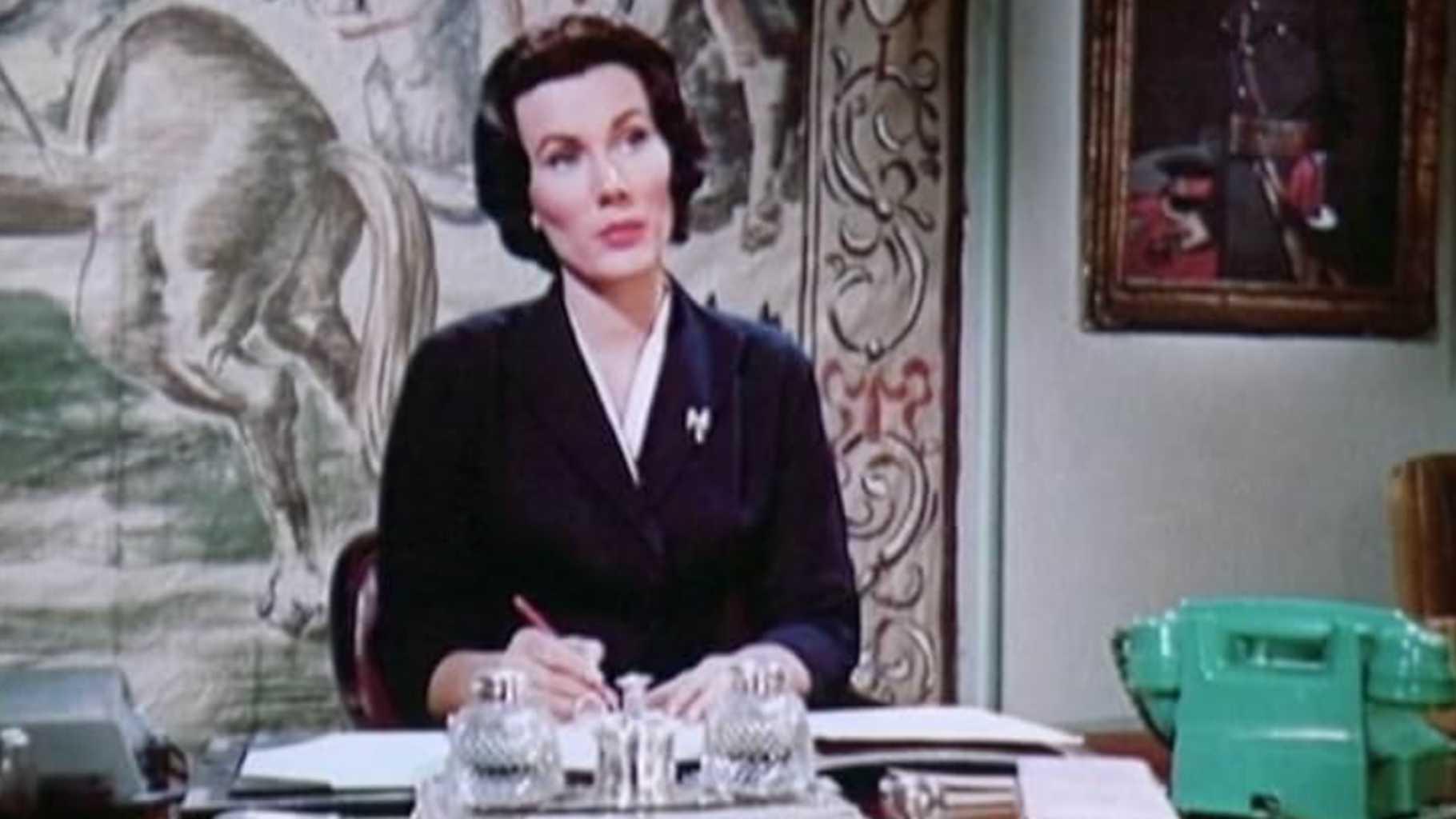 For Members Only 1960 movie scene