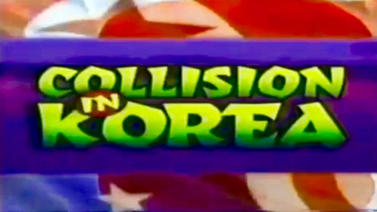 NJPW & WCW Collision In Korea 1995 movie scene
