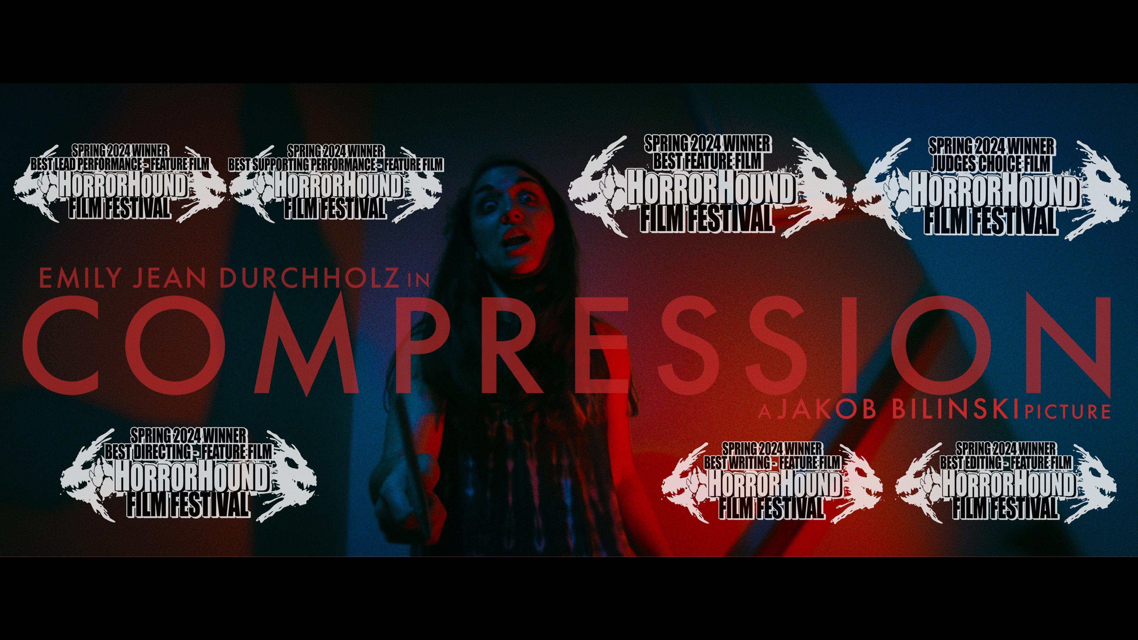 Compression 2024 movie scene