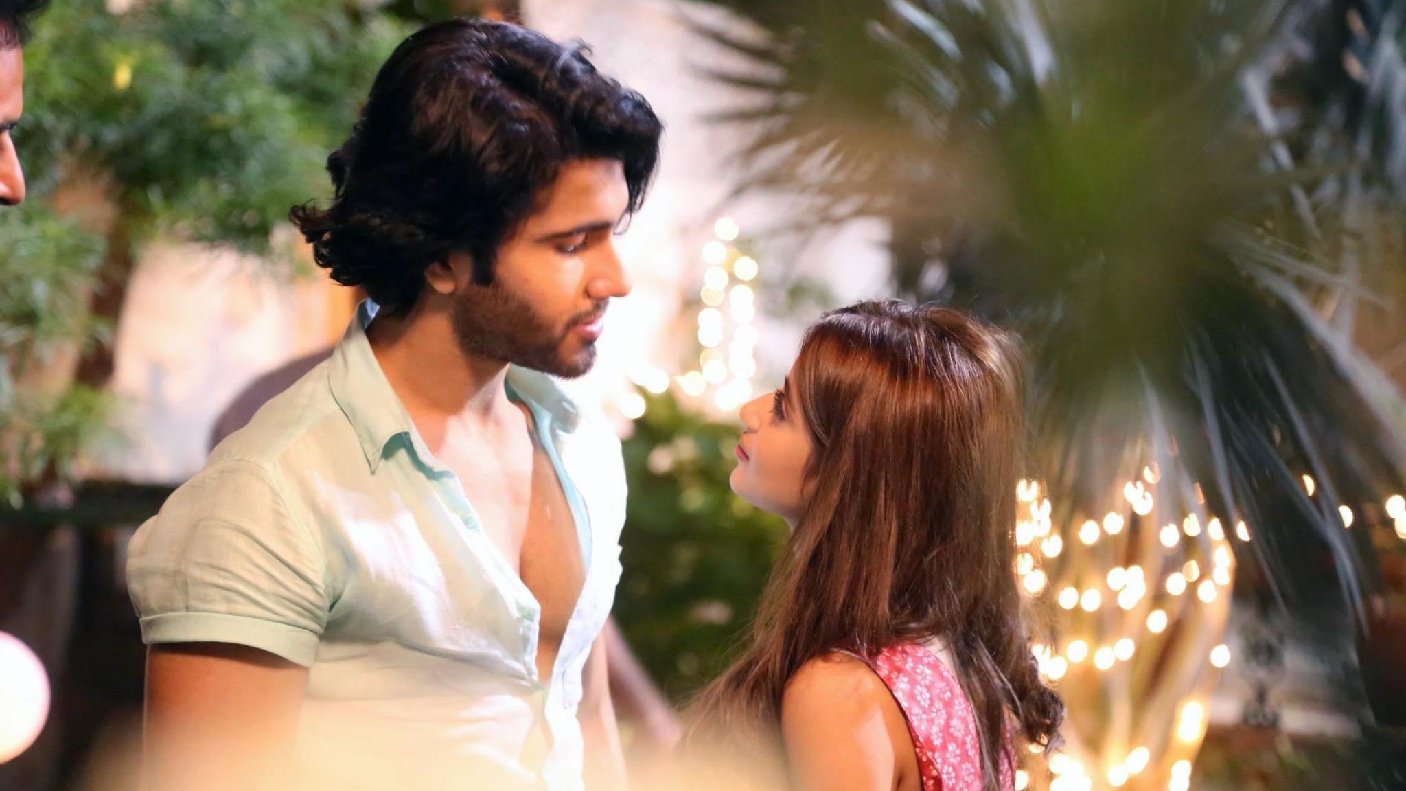 Zindagi Kitni Haseen Hay 2016 movie scene