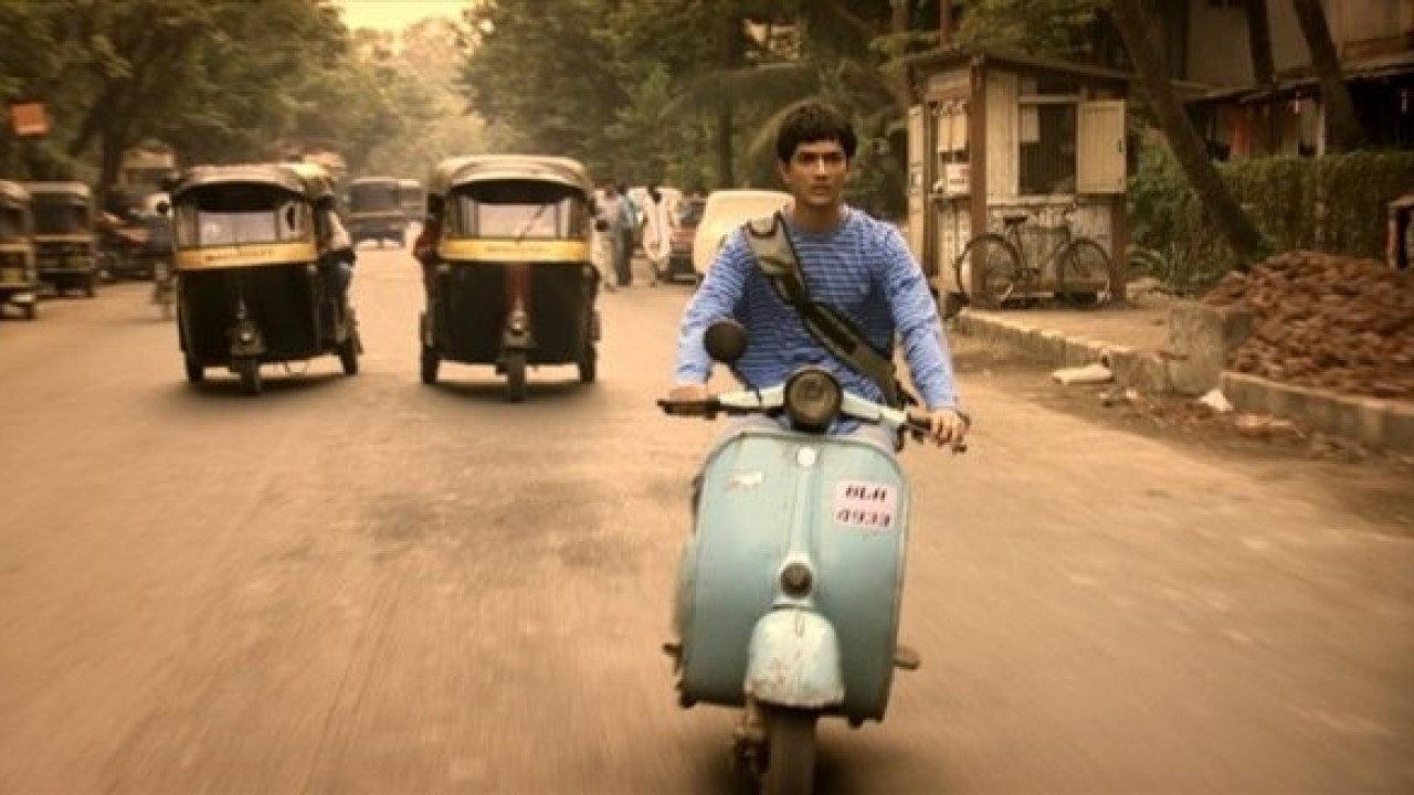 Let the Wind Blow 2004 movie scene