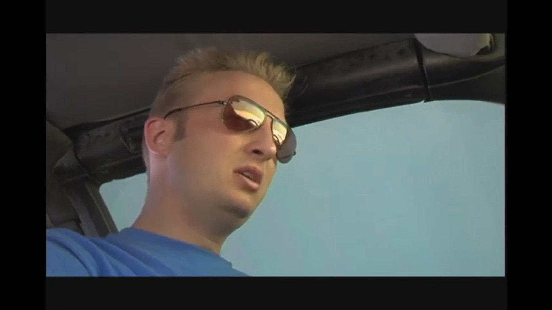 The Pizza King 2008 movie scene