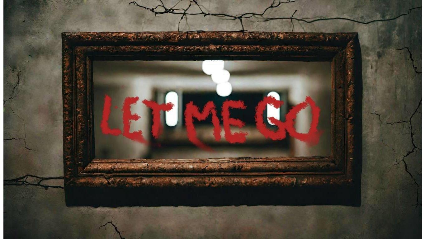 Let Me Go 2024 movie scene