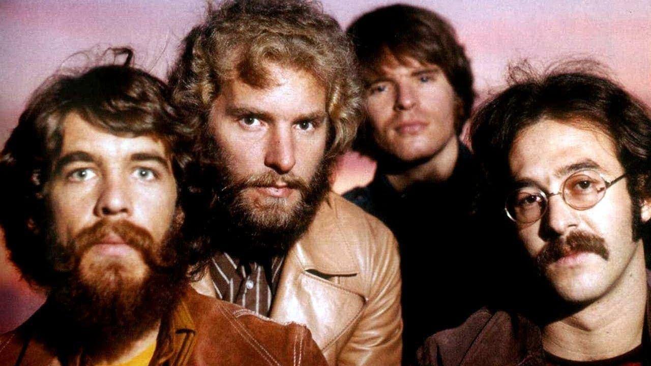 Creedence Clearwater Revival: Live at the Royal Albert Hall 1970 movie scene