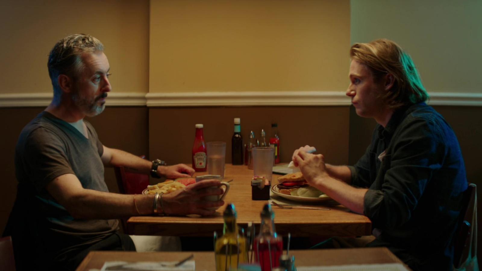 After Louie 2017 movie scene