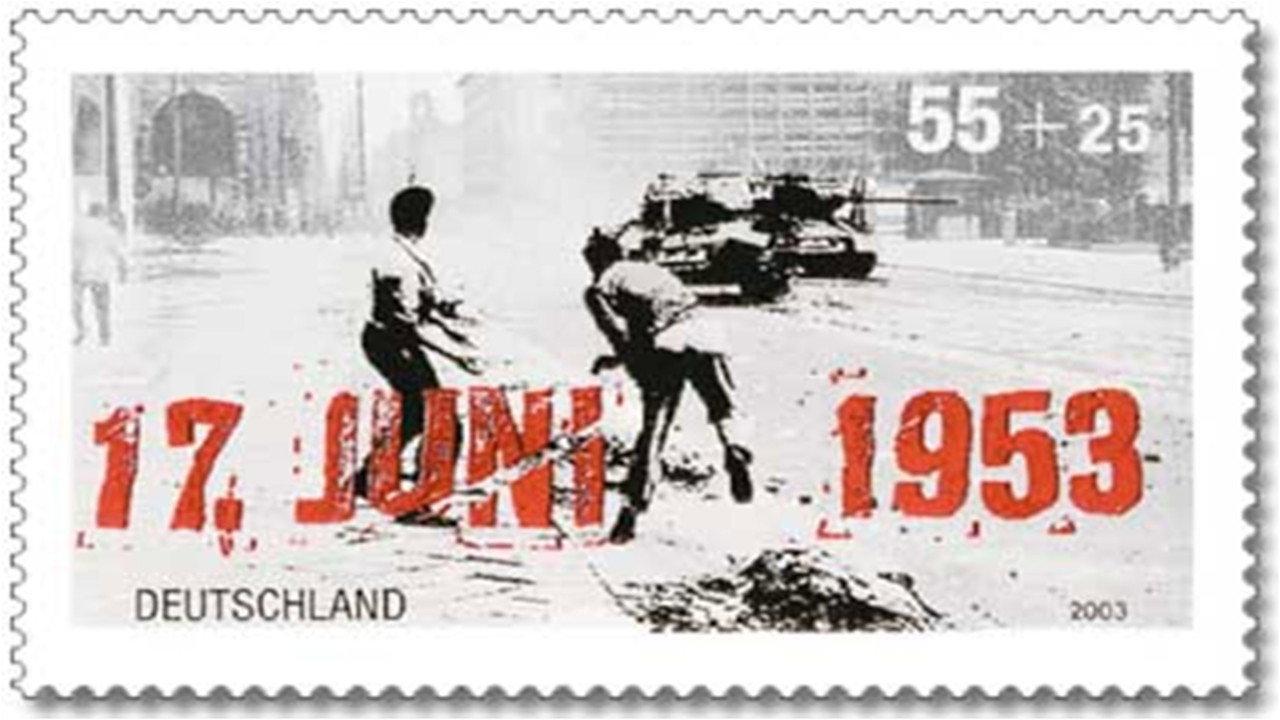 DDR: Der Aufstand vom 17. Juni 1953 1990 movie scene