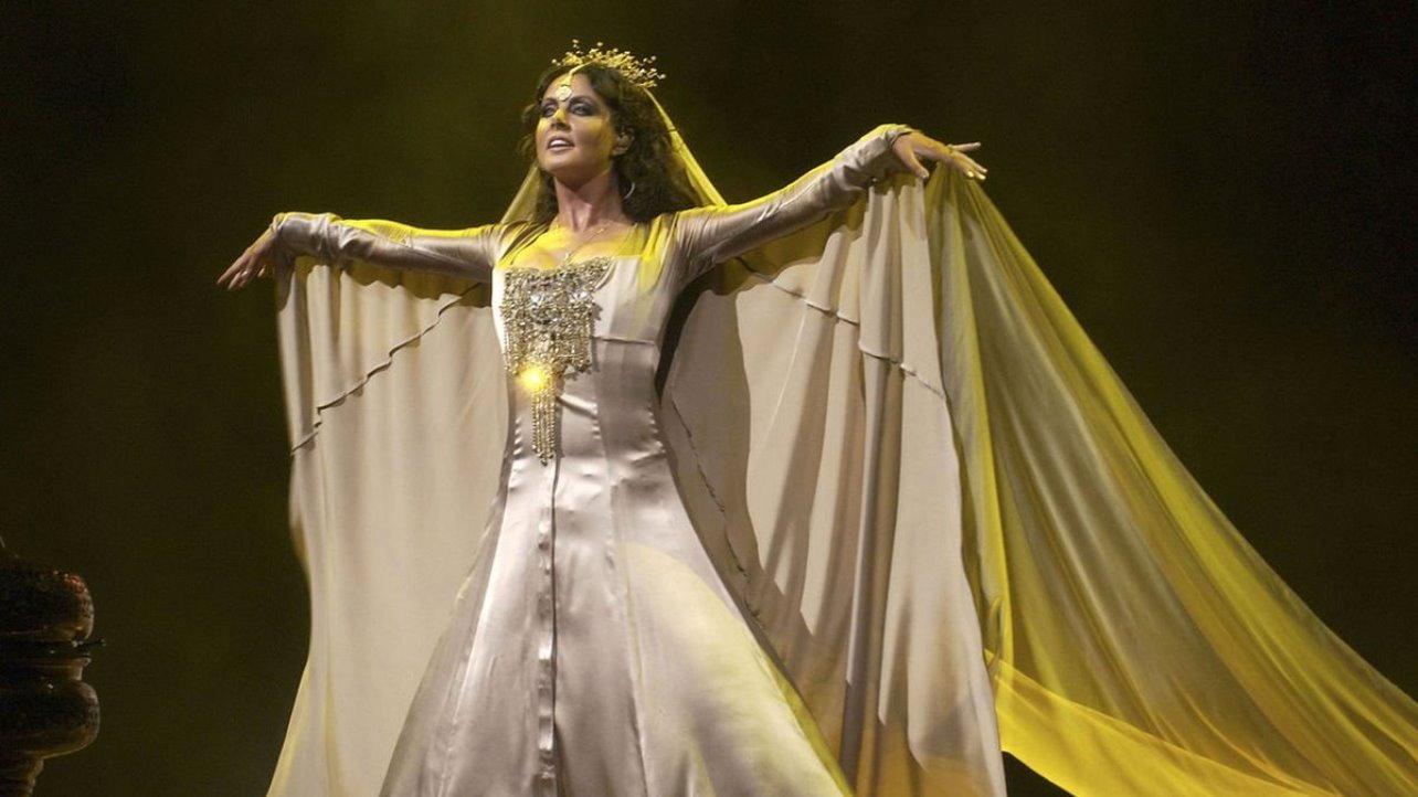 Sarah Brightman: The Harem World Tour - Live From Las Vegas 2004 movie scene
