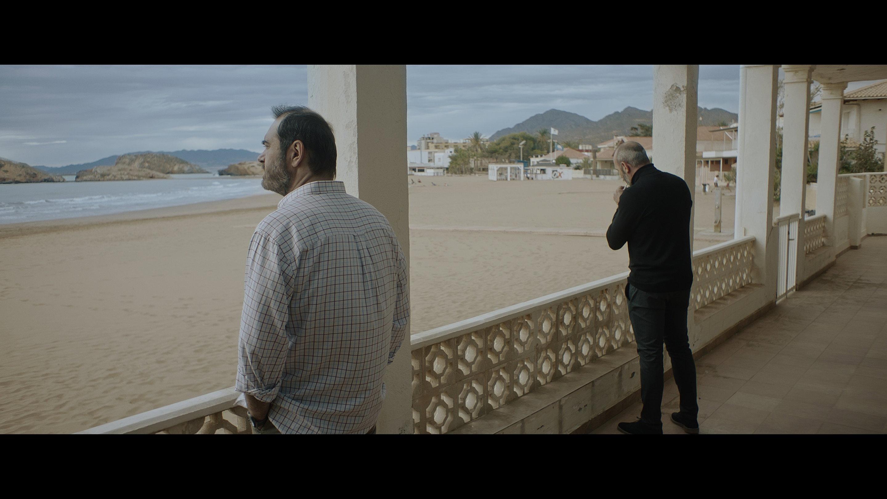 Volver al sur 2021 movie scene