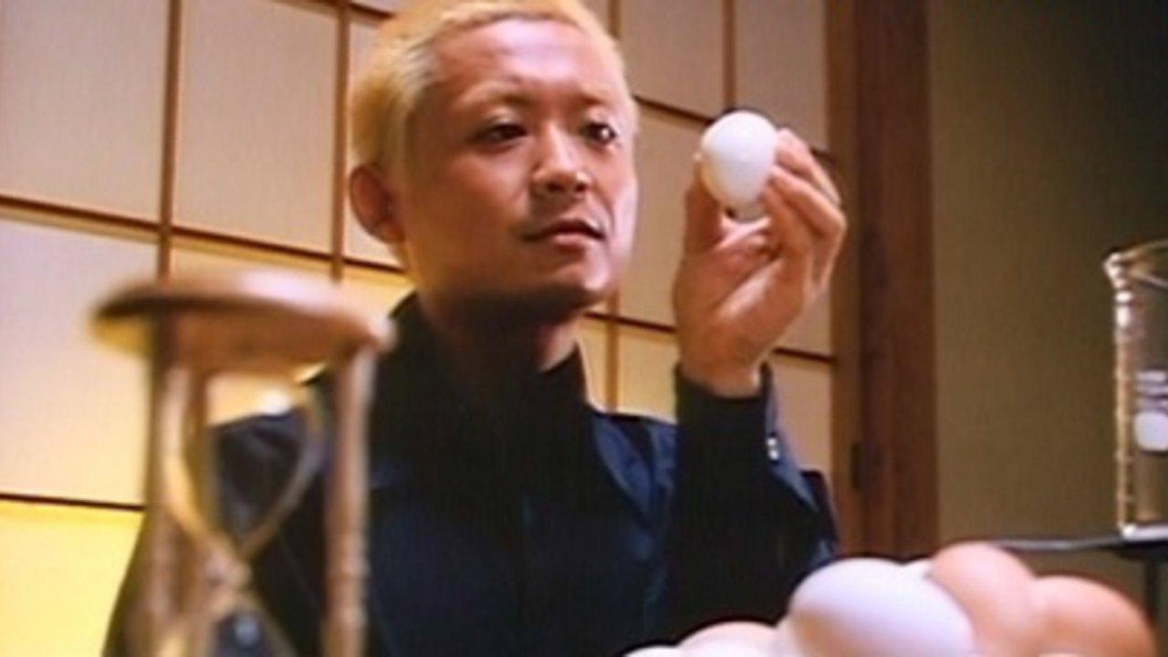 Hard-Boiled Mania 1999 movie scene