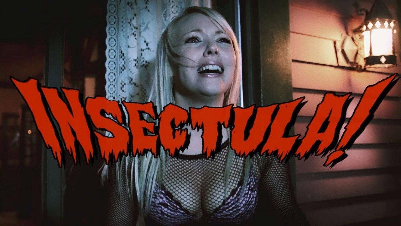 Insectula! 2015 movie scene
